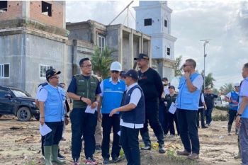 Danantara Peduli: COO Donny Oskaria Tinjau Lahan Relokasi PTPN III di Aceh Tamiang