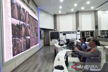 Arus lalu lintas tol hingga jalan arteri lancar jelang Tahun Baru 2026