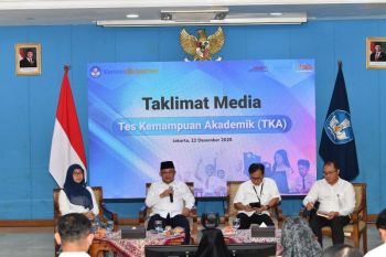 Kemendikdasmen Tekankan TKA Jadi Instrumen Pemetaan Capaian Akademik Nasional