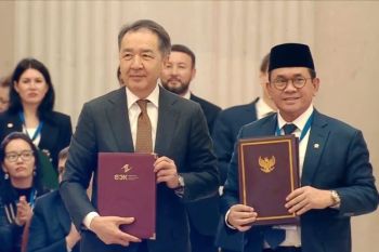 Indonesia seals FTA with EAEU, eyes wider Eurasian market access