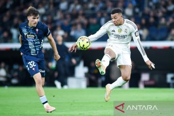Mbappe absen, Alonso isyaratkan Vinicius-Rodrygo jadi tumpuan