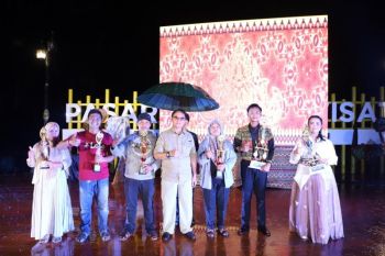 Gebyar Lumbok Ranau upaya gali dan lestarikan budaya daerah