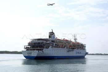 Penyediaan angkutan laut bagi penumpang ke wilayah Indonesia Timur