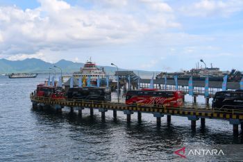 Waspada cuaca ekstrem, ASDP prioritaskan keselamatan penyeberangan