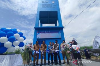 ITB hadirkan sumber air bersih untuk 1.981 warga kudus