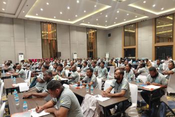 Dinsos Biak Numfor melatih 257 operator data kesejahteraan sosial