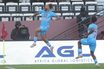 Kongo menang 1-0 atas Benin