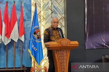 Ketua PWI sebut pemberitaan bencana harus mengedepankan aspek kemanusiaan