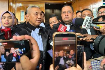 Pengacara ungkap Nadiem sebenarnya ingin cepat menjalani sidang