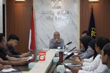 Kemenkum Jateng gelar verifikasi pewarganegaraan warga negara asing
