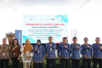 Bank Jateng masifkan QRIS daerah dukung Purworejo digital