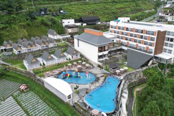 Azana Hotel Guci pastikan tak terdampak banjir bandang