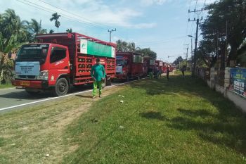 Lagi, Pertamina salurkan 6.720 tabung LPG 3 Kg ke Aceh Tengah pascabencana