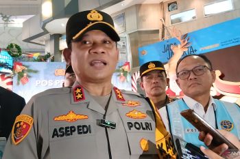 Polda Metro Jaya pertebal pengamanan pada malam Natal