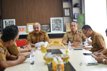 Pemkab Sigi perkuat pengembangan UMKM berbasis digital