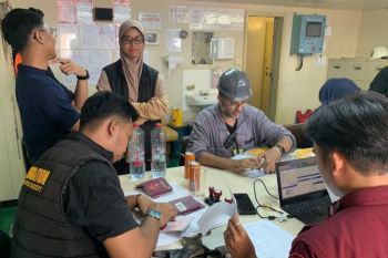 Imigrasi Ranai sebut 1.233 WNA dan WNI Lintasi Natuna-Riau selama tahun 2025