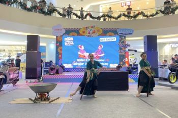 Fazzio Youth Festival Banjarmasin hiburan kekinian dekat dengan dunia pelajar