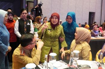 Wawali Makassar perkuat peran pemberdayaan perempuan
