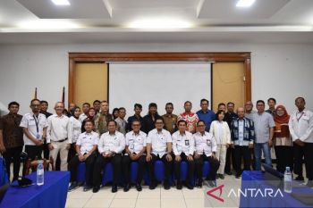 KKP evaluasi pengelolaan kuota rajungan dan udang tangkap di WPPNRI 712