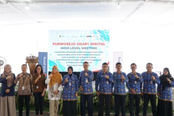 Dukung Purworejo Digital, Bank Jateng masifkan QRIS daerah