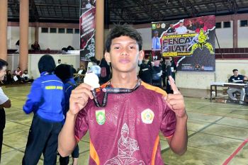 Mahasiswa Manajemen UM Sumatera Barat Sabet Emas di Kejurprov IPSI Jambi