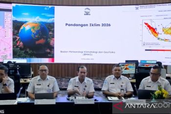 BMKG to launch impact-based disaster warnings in 2026