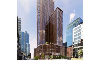 Modon Holding Forms Joint Venture With Related Companies and Panepinto Properties to Deliver Harborside 4, a Luxury Residential Tower Along the Waterfront in the Heart of Downtown Jersey City