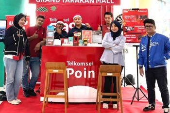 Telkomsel Regional Kalimantan Siagakan Jaringan Andal dan Layanan Terbaik Pada Natal-Tahun Baru