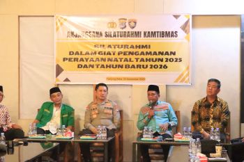 Kakanwil Kemenag Kaltara Ajak Jaga Kerukunan dan Keamanan