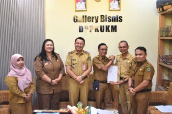 DKPP Kapuas ambil alih pengelolaan pasar ikan