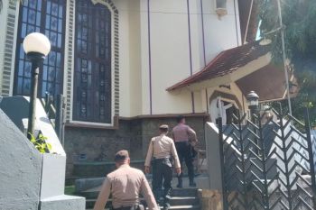Polda Maluku patroli preventif pastikan gereja aman jelang Natal