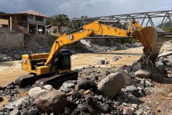 Kementerian PU percepat normalisasi sungai pascabencana Sumbar