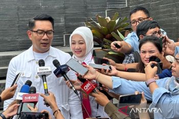 Ridwan Kamil sampaikan permohonan maaf kepada Atalia dan publik