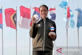 UT Ambon beri beasiswa pada atlet peraih medali di SEA Games 2025
