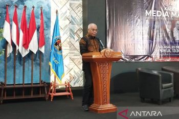 PWI komitmen perkuat kapasitas pers dalam darurat bencana