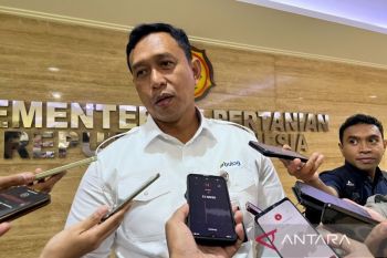 Proyek 100 gudang baru masuk tahap penyusunan Perpres