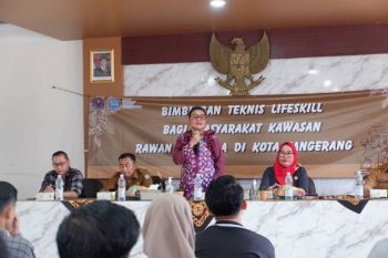 BNN Tangerang selesaikan 305 berkas perkara sepanjang 2025