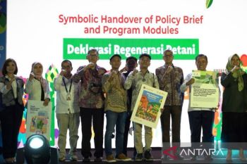 Kemenpora-FAO mendorong keterlibatan anak muda dalam sektor pertanian