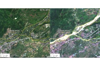 Banjir Padang Akankah Berulang? Sebuah Catatan Kritis