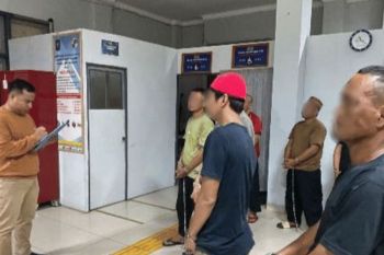 Lapas Kelas IIA Palu upaya perkuat tata kelola pemasyarakatan di lapas