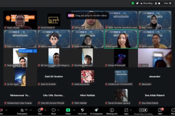 Ruang damai ajak Gen Z maknai toleransi dengan asyik