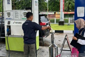 Pertamina Patra Niaga Regional JBB dan Disdagin Depok awasi akaran SPBU
