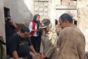 Jakbar tingkatkan mitigasi kebakaran