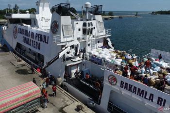 MSC: Bakamla tak miliki legalitas penyidikan pandangan yang kaku