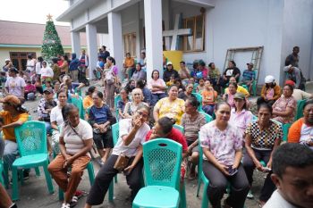 Pemprov salurkan pangan murah sambangi warga di Malut