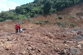 BPBD: Sebanyak 268 warga masih mengungsi di Pasaman Barat