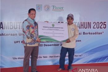 Pemprov Kaltim tempatkan 50 KK transmigran di Desa Keladen Paser