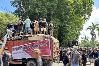 DKLH jawab tuntutan swakelola buka TPA Suwung selama dua bulan