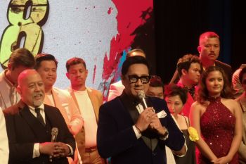 "Comic 8 Revolution": ketika parodi klenik mengusik kekuasaan