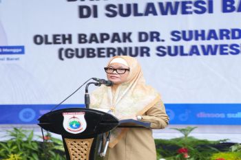 112 307 balita di Sulbar jadi sasaran intervensi stunting